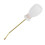 Beekeeping Powder Blower Acaricidal Duster 150ml Copper Head Silicone Equipment 7