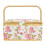 Sewing Thread Storage Box for Spools, Professional Multi-Functional Organizer, Durable Plastic, Compact Design 1