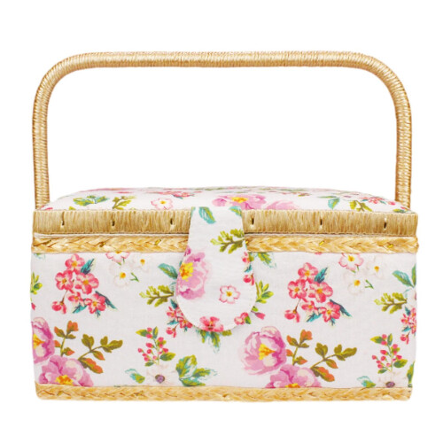 Sewing Thread Storage Box for Spools, Professional Multi-Functional Organizer, Durable Plastic, Compact Design