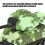 4pcs Camouflage Alloy Tank Model with Pull Back & Rotatable Fort 7