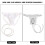 Bedside Silicone Urinal for Men 1000ml Reusable & Easy to Clean 10
