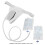 Bedside Silicone Urinal for Men 1000ml Reusable & Easy to Clean 8