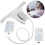 Bedside Silicone Urinal for Men 1000ml Reusable & Easy to Clean 13