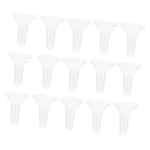 15Pcs Pet Feeding Bottle Silicone Nipple - Safe Soft Durable 2