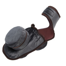Lightweight Adjustable Moxibustion Bag with Copper Box & Heat Conduction