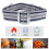 Firefighter Climbing Belt Fireproof Harness for Outdoor Safety 7