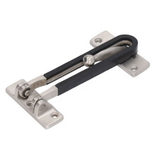 Türschloss Verriegelung Sicherheitsriegel Hotel Zuhause Versicherung Rostfreier Edelstahl Hardware