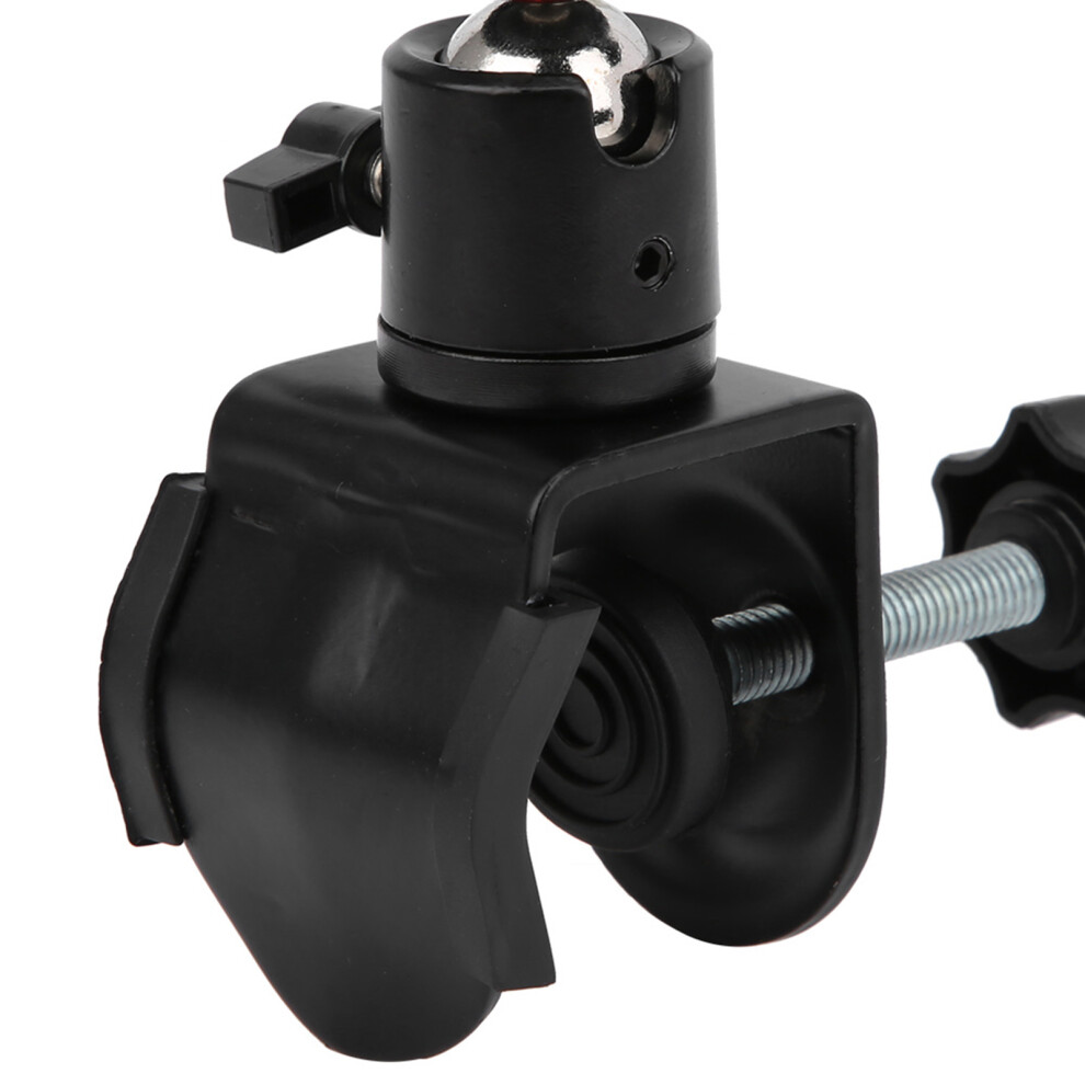 Flexible Ballhead Camera Clamp Portable Fixed Bracket For Digital Photography 4921340883008