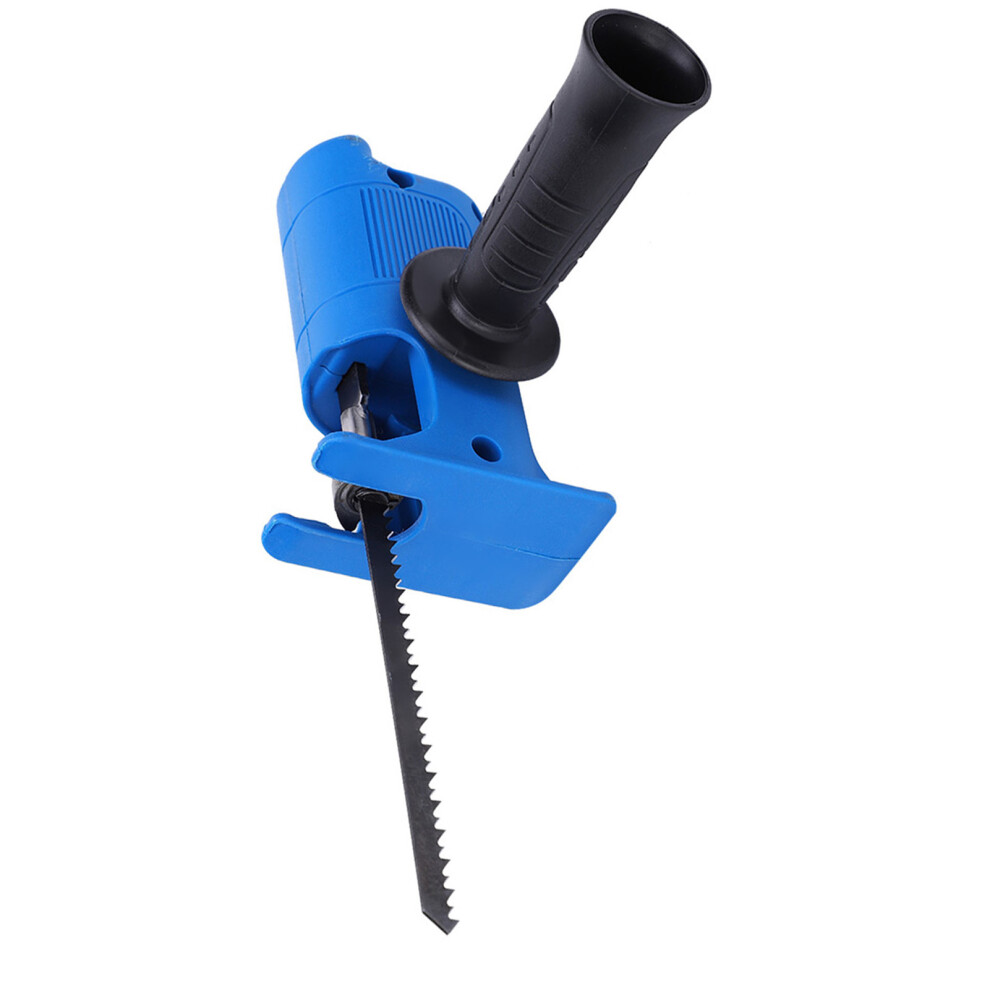High Quality Reciprocating Saw Adapter For Drill: Wood & Metal Cutter 9441340883150