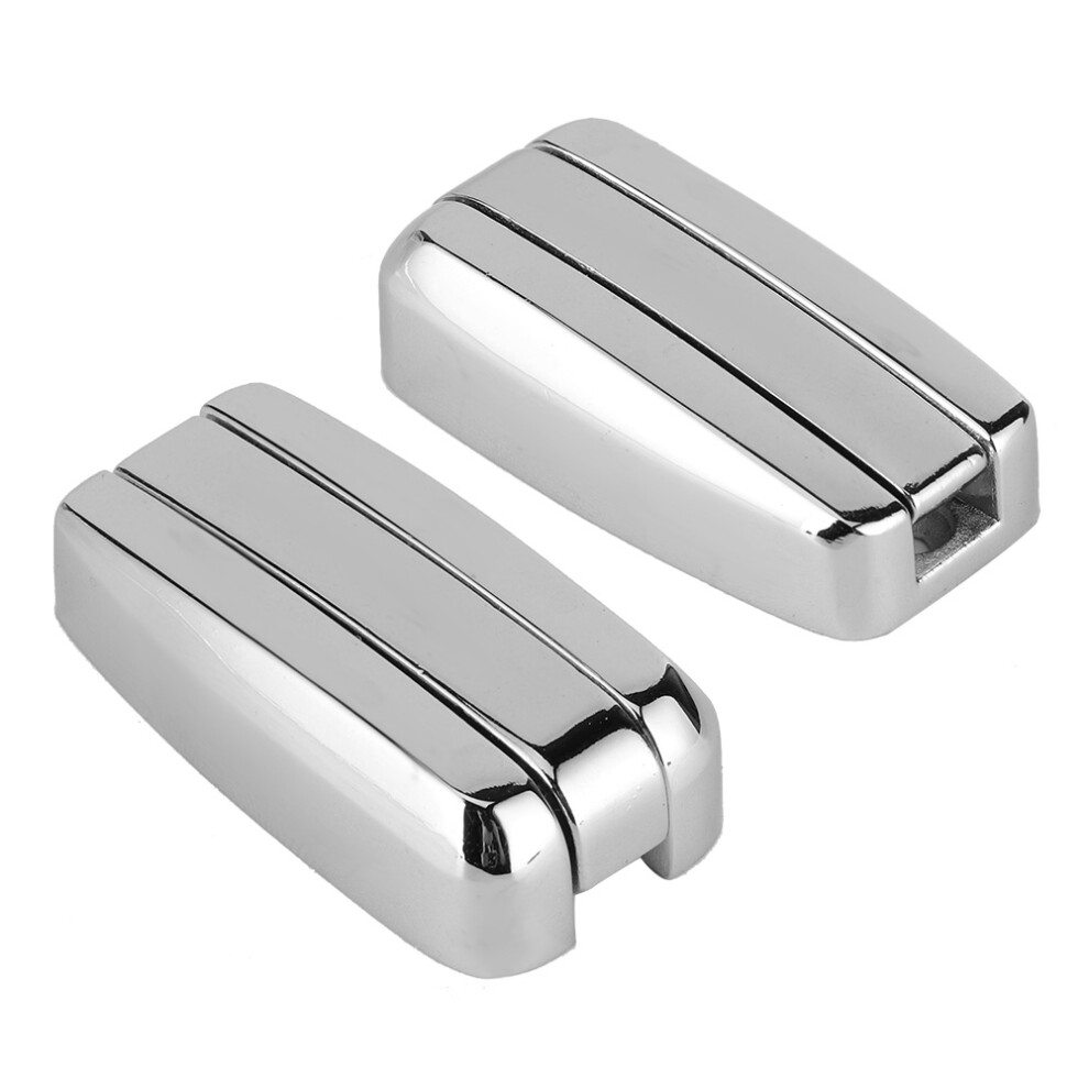 2 Pack Zinc Alloy Hidden Hooks For Car & Rv Towel Holders Color Silver 4011340884249