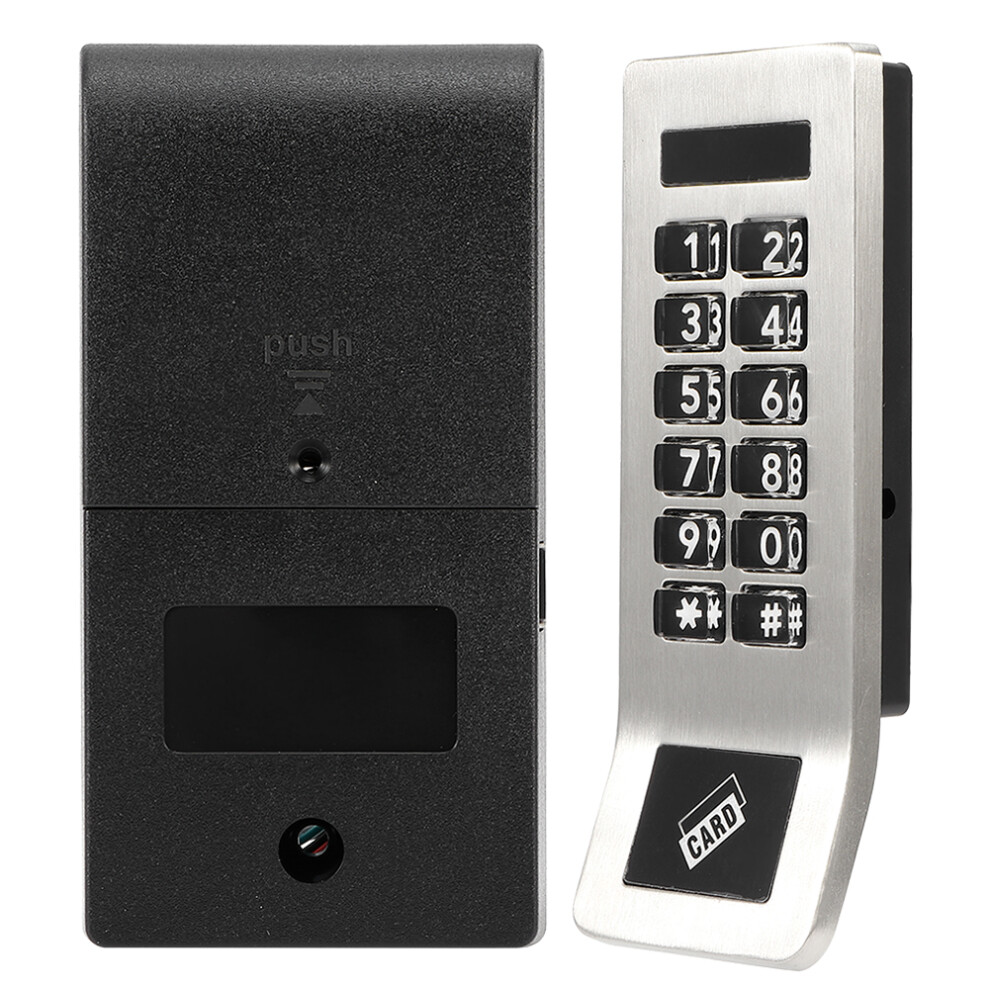 Electronic Coded Lock With Digitized Keypad Home & Sauna Locker Security 5081340884272