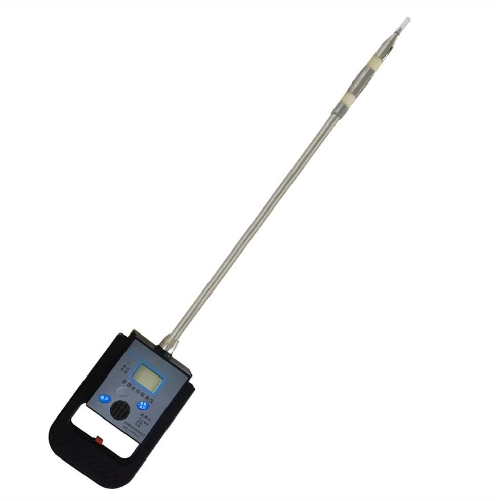 Moisture Meter, Hay Moisture Tester For Alfalfa And Leymus Chinensis, Wood Moisture Measurement Device, Accurate Humidity Detection 6276012447902