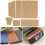 DIY Acrylic Wallet Template Transparent Long Wallet Leather Craft Guide 9