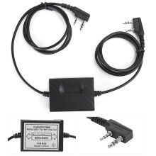 RPT2K WalkieTalkie Repeater Two-Way Relay for Baofeng UV5R/Retevis H777, ABS, 100g