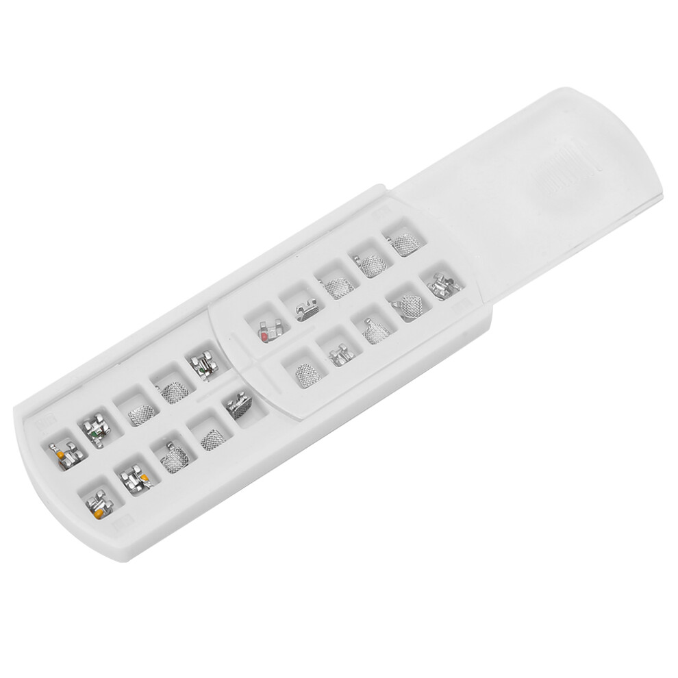 High-Quality MINI 0.022 Brackets with 3-4-5Hooks for Dental Care