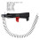 Automatic  Chain Nail Gun Drill Adapter for Woodworking & Screw Projects 8