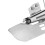 Premium Metal Hem Folder 3/8in Quick Install for Sewing Machine 14