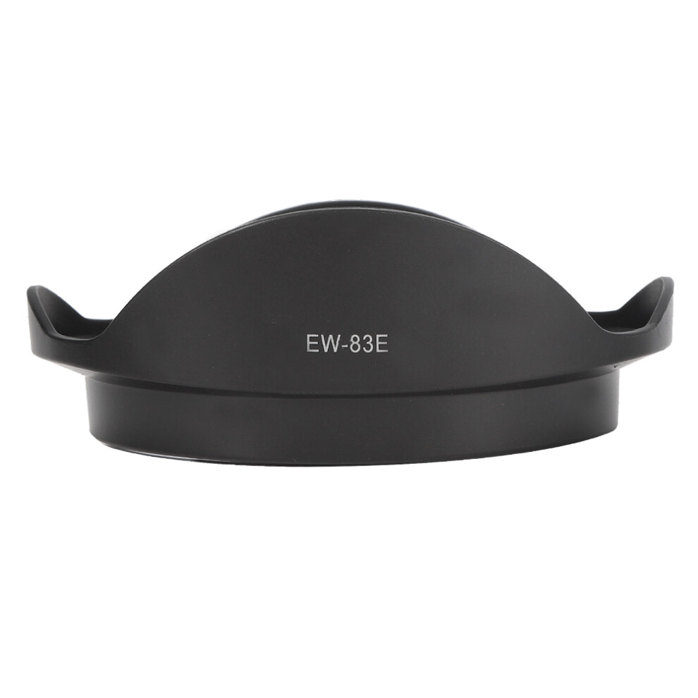 Ew-83E Lens Hood Fits Ef 17-40Mm 17-35 20-35Mm Durable Black 4671340889318