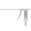Stainless Steel Beekeeping Sprayer 14x8.5cm Bee Medicine Tool 1