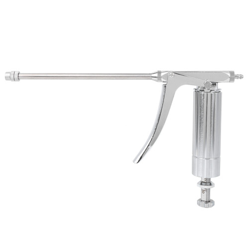 Stainless Steel Beekeeping Sprayer 14x8.5cm Bee Medicine Tool