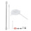 Stainless Steel Beekeeping Sprayer 14x8.5cm Bee Medicine Tool 6