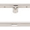 6 Metal Wallet Frames Straight Side Bag Hardware 19cm Silver Finish 15