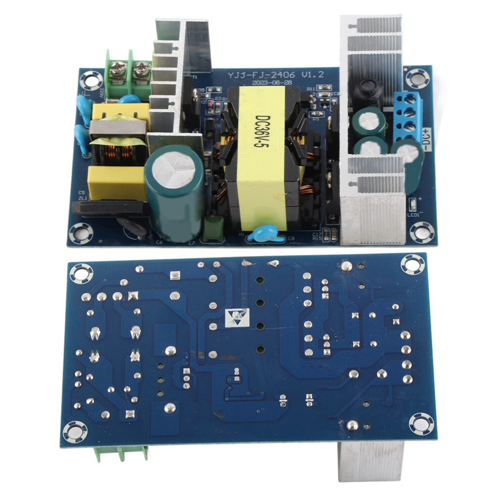 HighâPower Ac/Dc Power Board 180W 100Â240V To 36V 5A Industrial Module 7611340890768