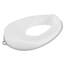 Portable Gray Edge Baby Potty Training Seat for Children & Infants