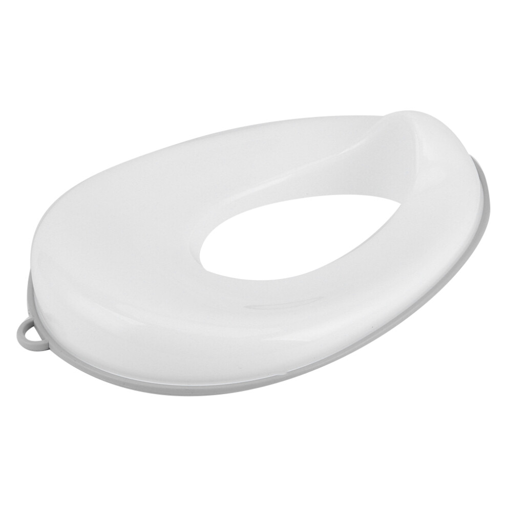 Portable Edge Baby Potty Training Seat For Children & Infants Gray