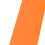Fitness-Gleitbrett 2000 g 200 x 50 cm Orange 4