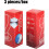 Golf Balls | 3X Tournament Golf Balls for Precise Control, Ideal for Beginners, Daily Driving Range Training, Competitive Play 3