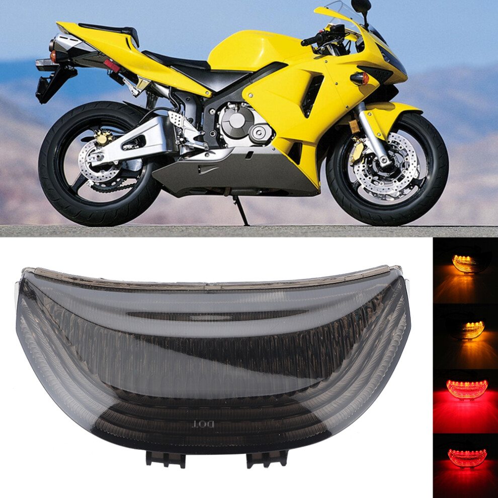 Fashionable Smoky Lens Led Tail For Cbr600rr/Cbr1000rr Light 4651340891795