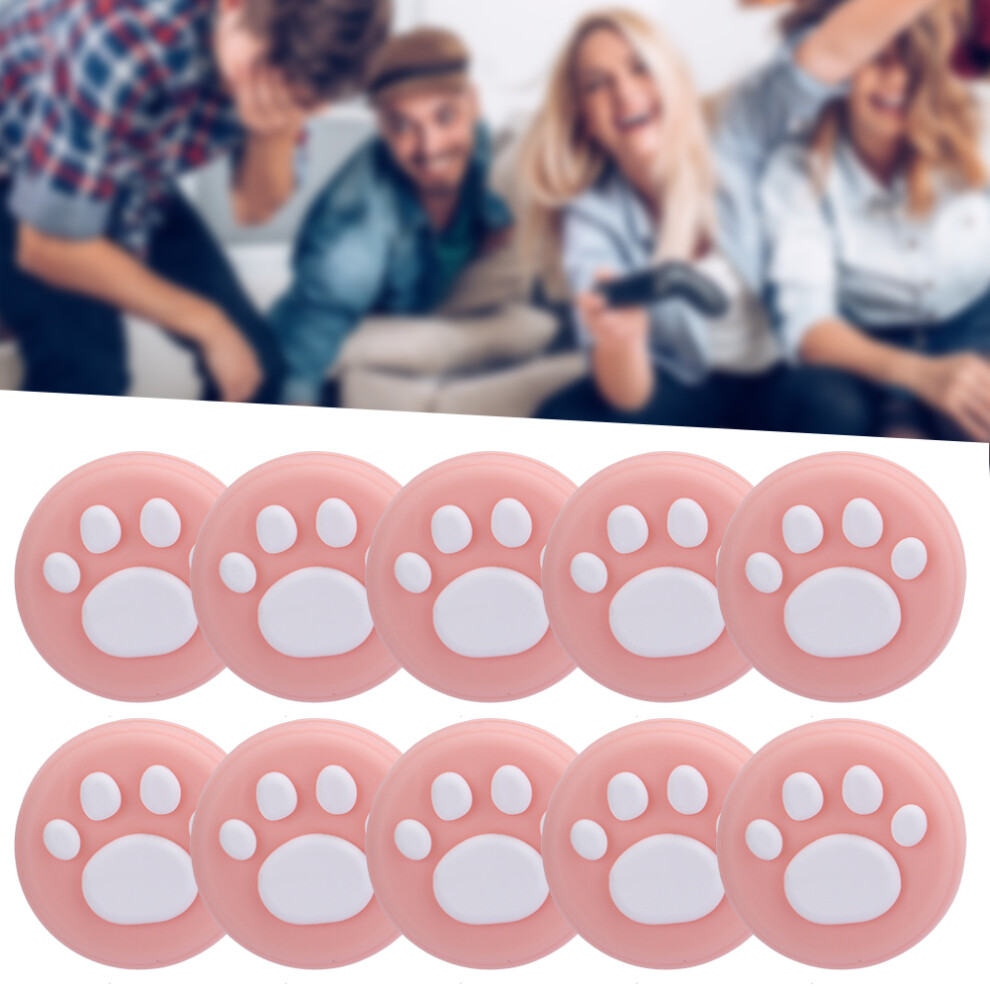 Silicone Cat Paw Thumb Cover For Switch & Switch Lite Joystick Protection 4291340893780