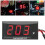 Motorcycle Digital Water Temperature Gauge Ultra 11
