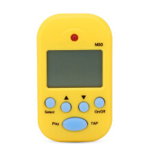 Mini Digital Beat Tap M50 Tempo Metronome Clip