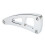 LWP Alternator Bracket Aluminium Alloy Polished 2