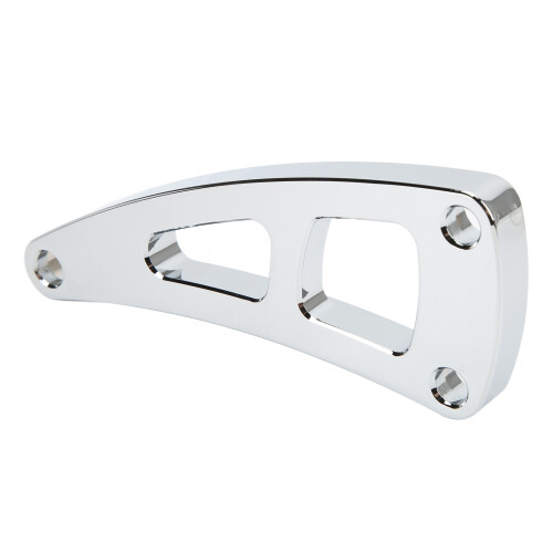 LWP Alternator Bracket Aluminium Alloy Polished 1
