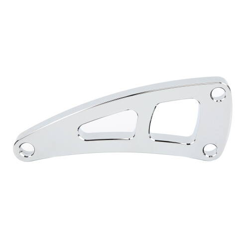 LWP Alternator Bracket Aluminium Alloy Polished 2