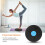 Balance Stability Board 37cm Rehabilitation 2