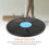 Balance Stability Board 37cm Rehabilitation 3