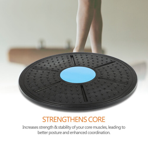 Balance Stability Board 37cm Rehabilitation 2