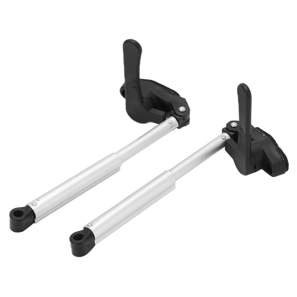 2Pcs 230Mm Rv Window Support Rod Telescopic 9121376607639