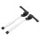 2pcs 230mm RV Window Support Rod Telescopic 4