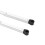 2pcs 230mm RV Window Support Rod Telescopic 15