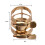 Double Screw Adjustment Saxophone Ligature Compact 1