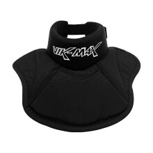 Hockey Neck Protection Cut-Resistant Comfort Fit Collar Guard for Ice Hockey, Durable Material, Adjustable Size