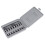 8PCS Set Stone Carving Set Tungsten Steel Rotary 7