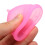 Durable Reusable Menstrual Cups with Bag and Box for Easy Travel 14