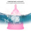 Durable Reusable Menstrual Cups with Bag and Box for Easy Travel 7