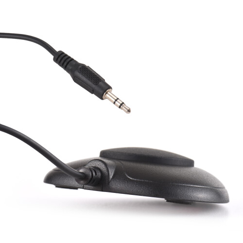 3.5mm Interface Compact Sustain Pedal Dual Pedal 1